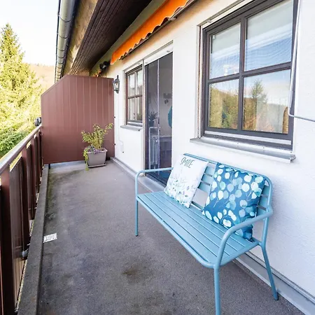 アパート Bergluft *