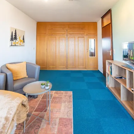 Bergluft アパート *