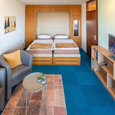 アパート Bergluft