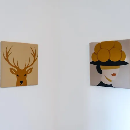 アパート Bergluft