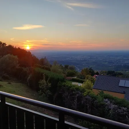 アパート Bergluft