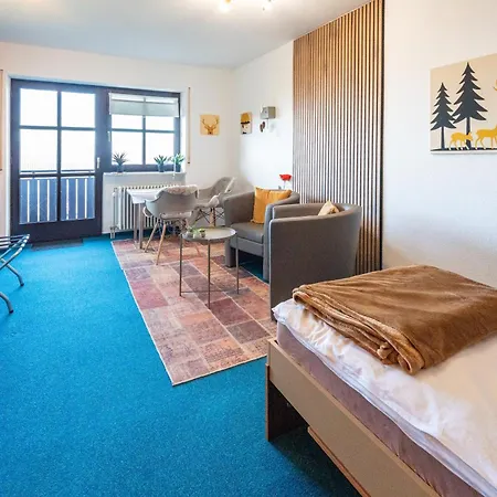 Bergluft Apartamento