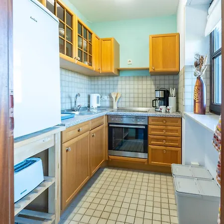 Apartamento Bergluft