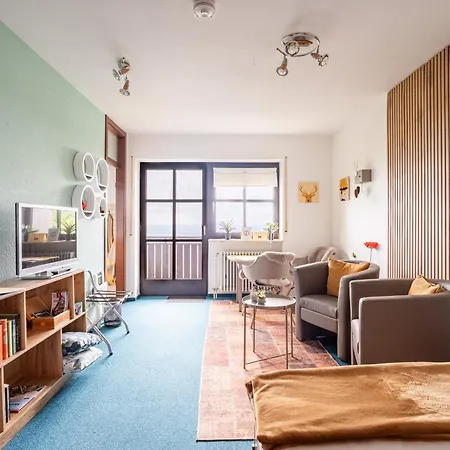 Bergluft Apartamento