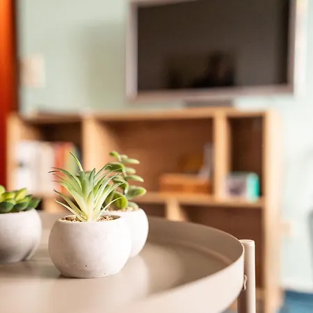 Bergluft Apartamento