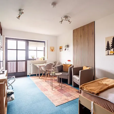 Bergluft Apartamento *