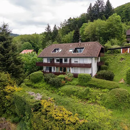 Bergluft Apartamento Sasbachwalden