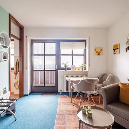 Bergluft Apartamento Sasbachwalden