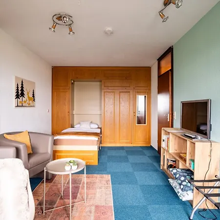Bergluft Apartamento *