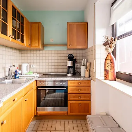 Bergluft Apartamento *