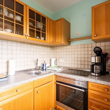 Apartamento Bergluft