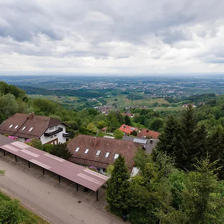 Apartamento Bergluft Sasbachwalden