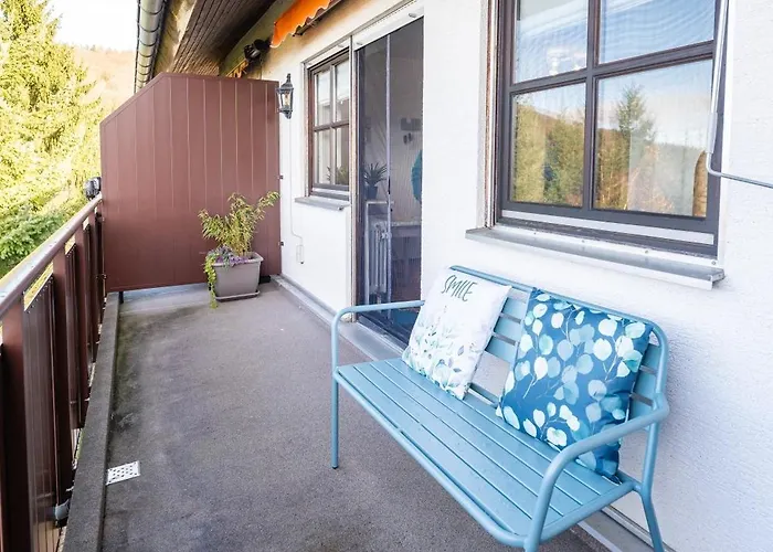 アパート Bergluft *