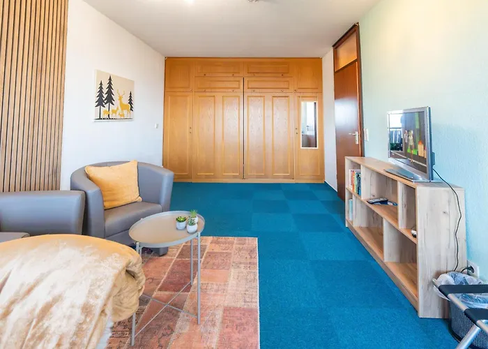 Bergluft アパート *