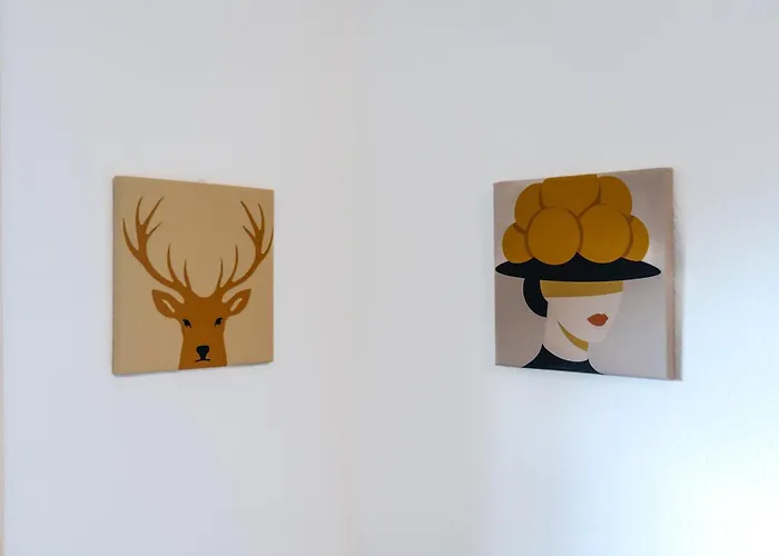 アパート Bergluft