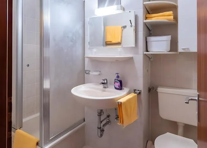 アパート Bergluft *